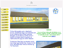 Tablet Screenshot of eachleim.com
